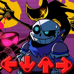Скачать взлом Indie Cross V1 Digital Battles [MOD: новые битвы и цифровые сражения]