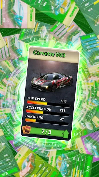 Top Race : Car Battle Racing [MOD: безлимитные деньги и топовые машины] на Андроид — скриншот 4