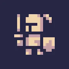Скачать OneBit Adventure (Roguelike] [MOD: безлимитное здоровье и мощное снаряжение] на телефон
