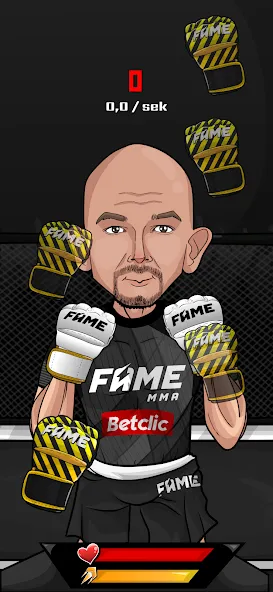 FAME MMA APP [MOD: эксклюзивные бои и бонусы] — Скачать бесплатно (APK) — скриншот 4