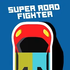 Скачать Super Road Fighter [MOD: безлимитные деньги и мощные машины] на телефон