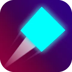 Взломанная Dash'n'Beat - EDM Rhythm game [MOD: безлимитные деньги и все уровни открыты] на Андроид
