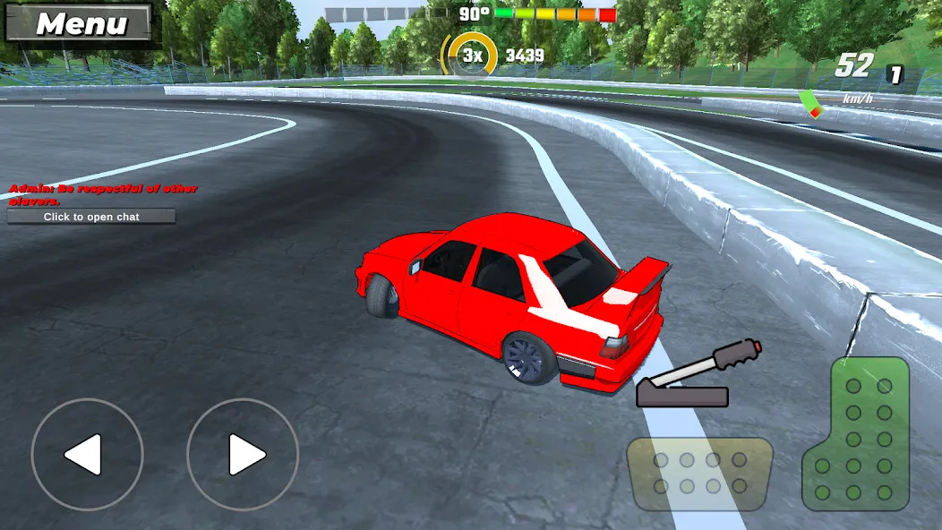 Скачать Drift King: Online [MOD: безлимитные деньги и все машины] на телефон — скриншот 5