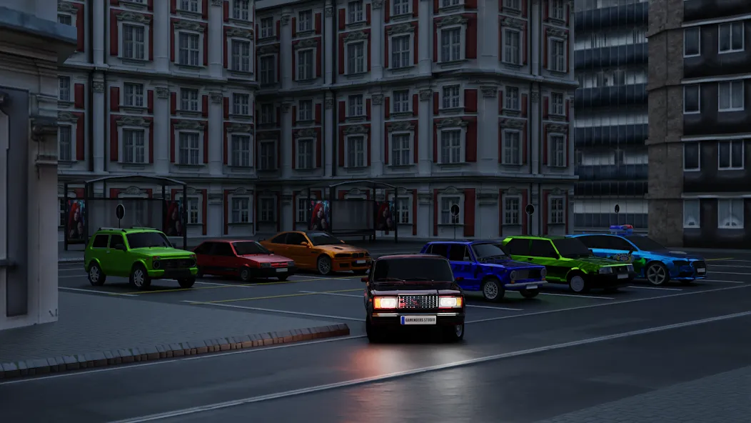 Extreme Car Drift - car racing [MOD: безлимитные деньги и топливо] — Скачать бесплатно (APK) — скриншот 3