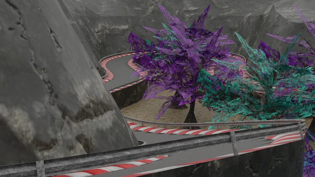 Extreme Car Drift - car racing [MOD: безлимитные деньги и топливо] — Скачать бесплатно (APK) — скриншот 4