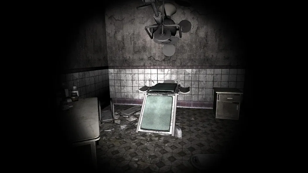 Скачать The Ghost - Multiplayer Horror [MOD: открыты все локации и режимы] — скриншот 2