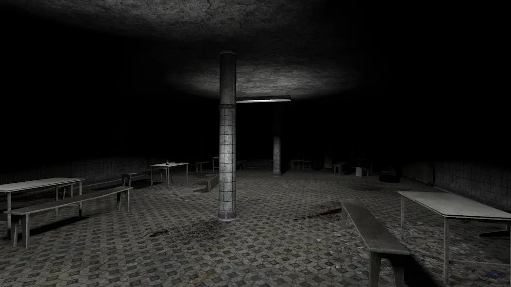 Скачать The Ghost - Multiplayer Horror [MOD: открыты все локации и режимы] — скриншот 4