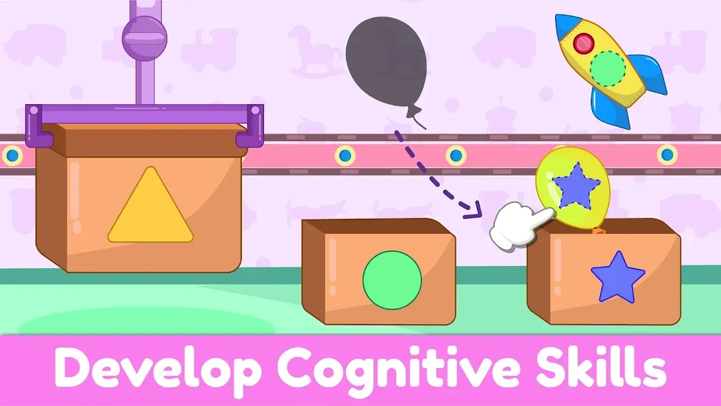 ElePant Kids Learning Games 2+ [MOD: все игры и уровни открыты] на Андроид — скриншот 2