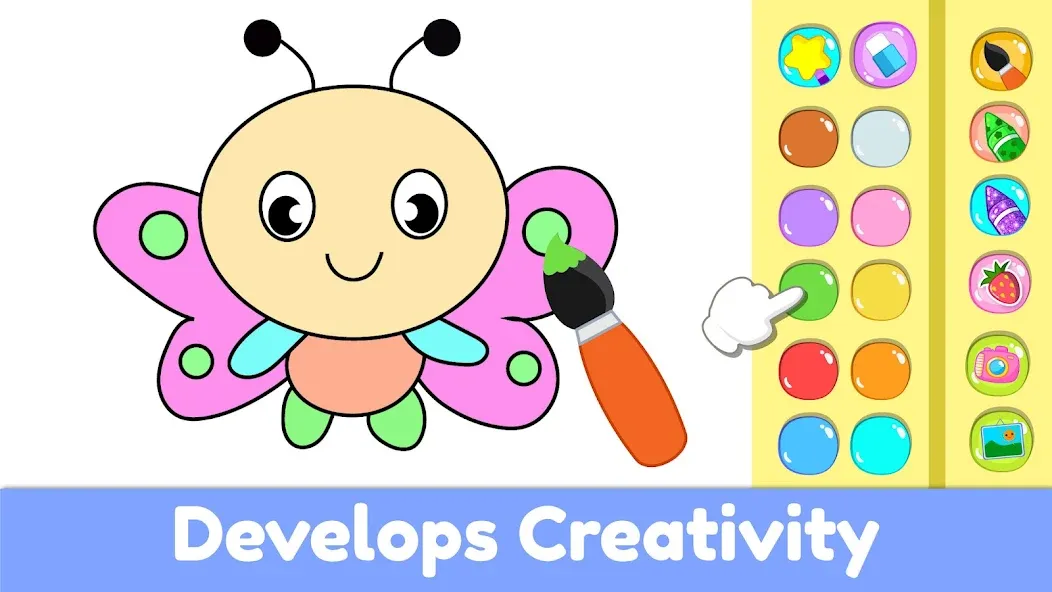 ElePant Kids Learning Games 2+ [MOD: все игры и уровни открыты] на Андроид — скриншот 5