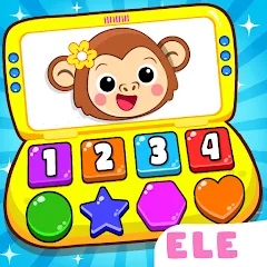 ElePant Kids Learning Games 2+ [MOD: все игры и уровни открыты] на Андроид