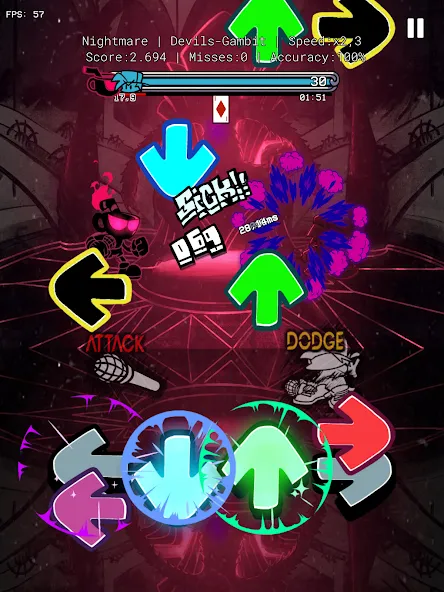 Скачать Thursday Night Music Battles [MOD: новые музыкальные битвы и песни] — скриншот 4
