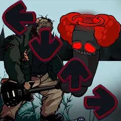 Взломанная FMF Friday The 13th Jason Mod [MOD: джейсон и хоррор-атмосфера] на Андроид