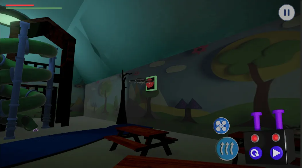 Скачать взлом Spider Bird KinderGarten [MOD: безлимитные деньги и все уровни] — скриншот 2