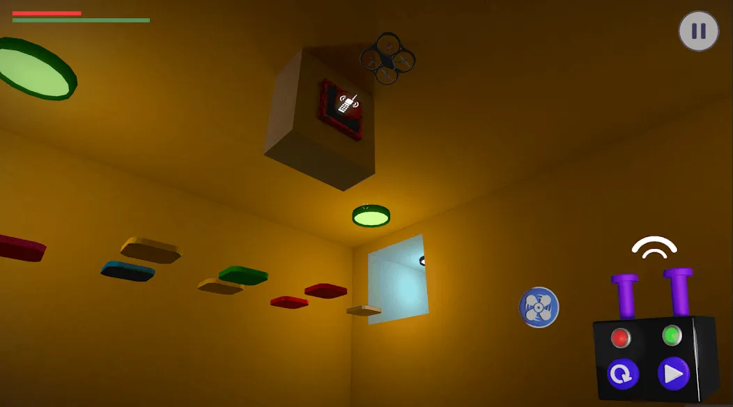 Скачать взлом Spider Bird KinderGarten [MOD: безлимитные деньги и все уровни] — скриншот 4