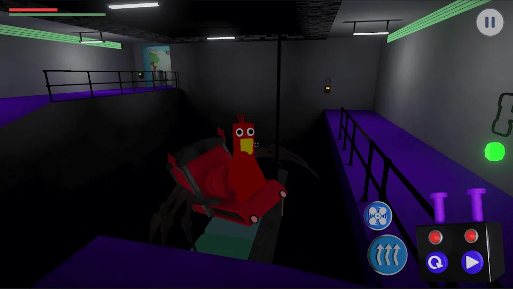 Скачать взлом Spider Bird KinderGarten [MOD: безлимитные деньги и все уровни] — скриншот 5