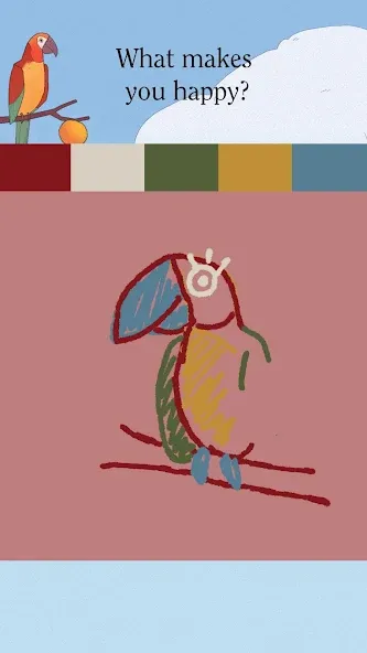 Скачать взлом Bird Alone [MOD: много внутриигровых наград и бонусов] — скриншот 1