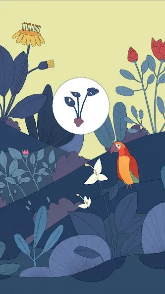 Скачать взлом Bird Alone [MOD: много внутриигровых наград и бонусов] — скриншот 3