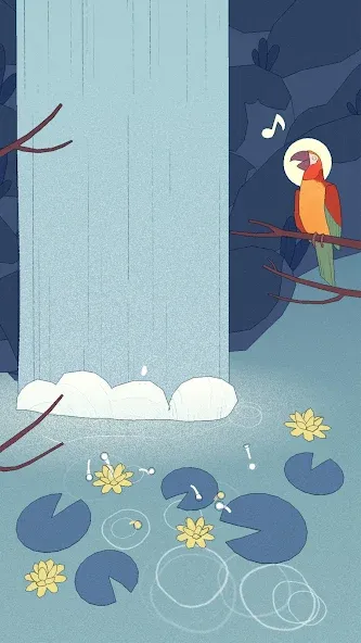 Скачать взлом Bird Alone [MOD: много внутриигровых наград и бонусов] — скриншот 4
