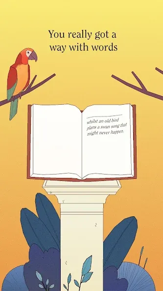 Скачать взлом Bird Alone [MOD: много внутриигровых наград и бонусов] — скриншот 5