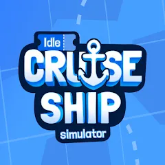 Скачать взлом Idle Cruise Ship Simulator [MOD: безлимитные деньги и пассажиры]