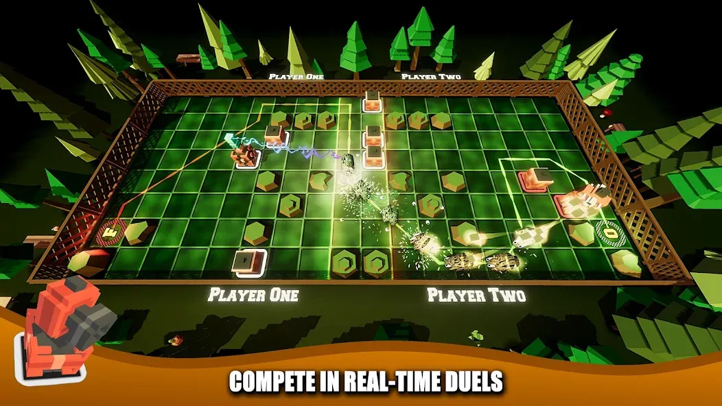 Взломанная AMazing TD: Towers & Mazes [MOD: безлимитные деньги и башни] на Андроид — скриншот 2