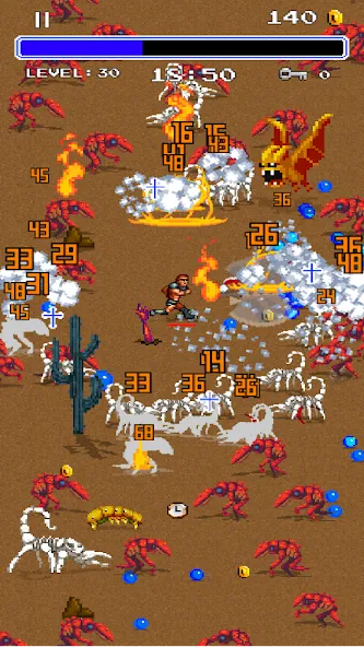 Скачать Grimnight Heroes: Survivors [MOD: безлимитные ресурсы и мощные герои] — скриншот 1