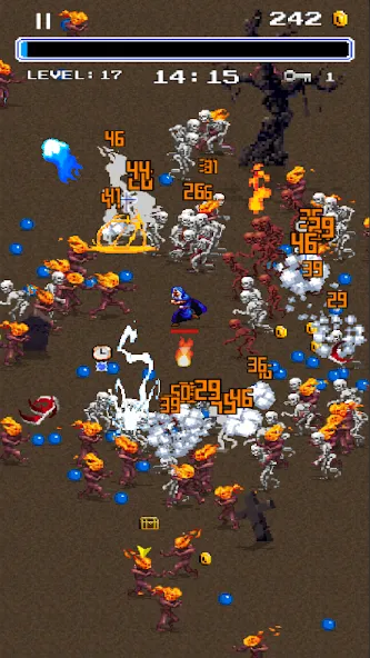Скачать Grimnight Heroes: Survivors [MOD: безлимитные ресурсы и мощные герои] — скриншот 4
