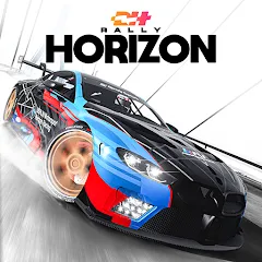 Взломанная Rally Horizon [MOD: безлимитные деньги и топливо] на Андроид