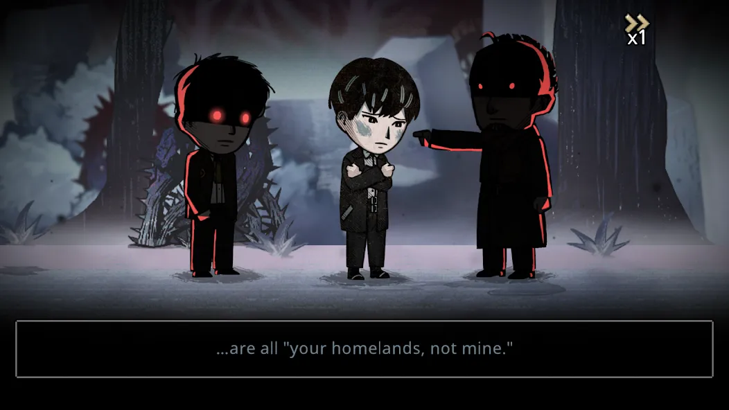Pechka - Story Adventure Game [MOD: все главы и без рекламы] на Андроид — скриншот 2
