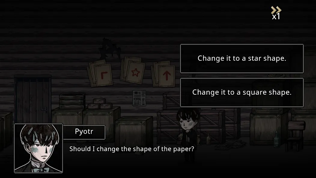 Pechka - Story Adventure Game [MOD: все главы и без рекламы] на Андроид — скриншот 4