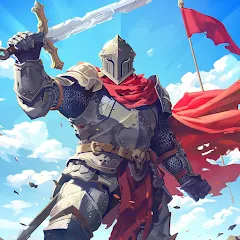 Slash Polygon: Medieval PVP [MOD: безлимитные деньги и усиленная броня] последняя версия