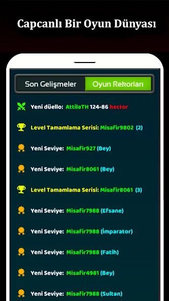 Скачать взлом Tarih Bilgi Yarışması [MOD: безлимитные подсказки и правильные ответы] — скриншот 5