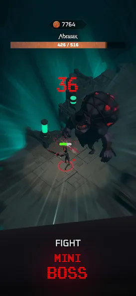 66 Demons ! [MOD: безлимитные деньги и открыты все уровни] (Бесплатно / APK) — скриншот 3