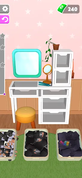 Fill The Fridge [MOD: безлимитные деньги и всё открыто] — Скачать бесплатно (APK) — скриншот 2