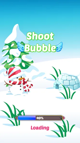 Shoot Bubble Puzzle [MOD: безлимитные монеты и все уровни] — Скачать бесплатно (APK) — скриншот 1