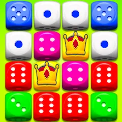 Dice Merge: Dice Mania Game [MOD: безлимитные деньги и все уровни] (Бесплатно / APK)