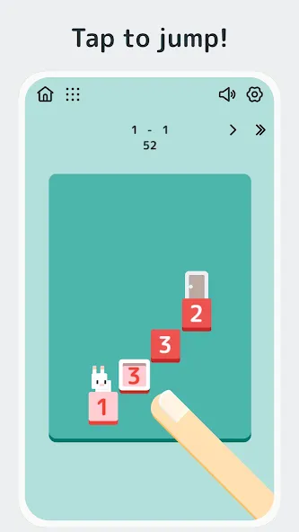 Скачать взлом BLgK: casual logic puzzle [MOD: открыты все уровни и подсказки] — скриншот 2