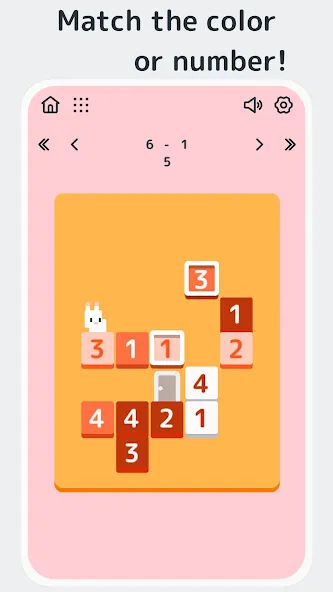Скачать взлом BLgK: casual logic puzzle [MOD: открыты все уровни и подсказки] — скриншот 3