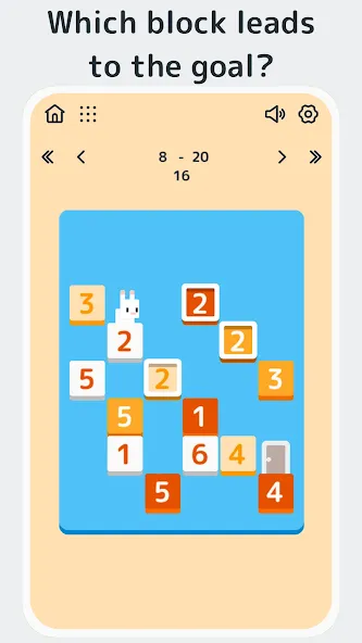 Скачать взлом BLgK: casual logic puzzle [MOD: открыты все уровни и подсказки] — скриншот 4