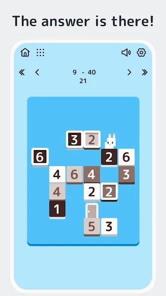 Скачать взлом BLgK: casual logic puzzle [MOD: открыты все уровни и подсказки] — скриншот 5
