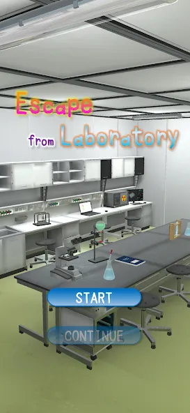 Скачать Escape from Laboratory [MOD: безлимитные ресурсы и открыты все уровни] — скриншот 1