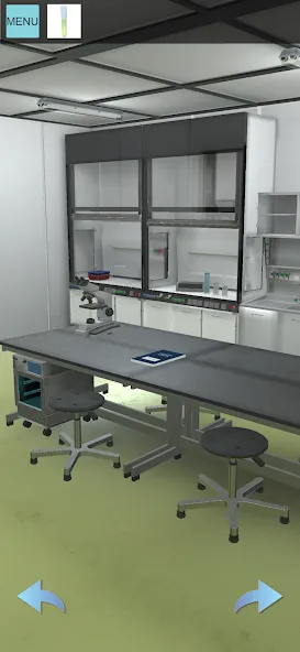 Скачать Escape from Laboratory [MOD: безлимитные ресурсы и открыты все уровни] — скриншот 2