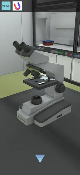 Скачать Escape from Laboratory [MOD: безлимитные ресурсы и открыты все уровни] — скриншот 3