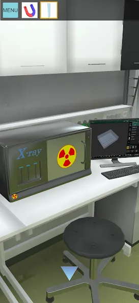 Скачать Escape from Laboratory [MOD: безлимитные ресурсы и открыты все уровни] — скриншот 5