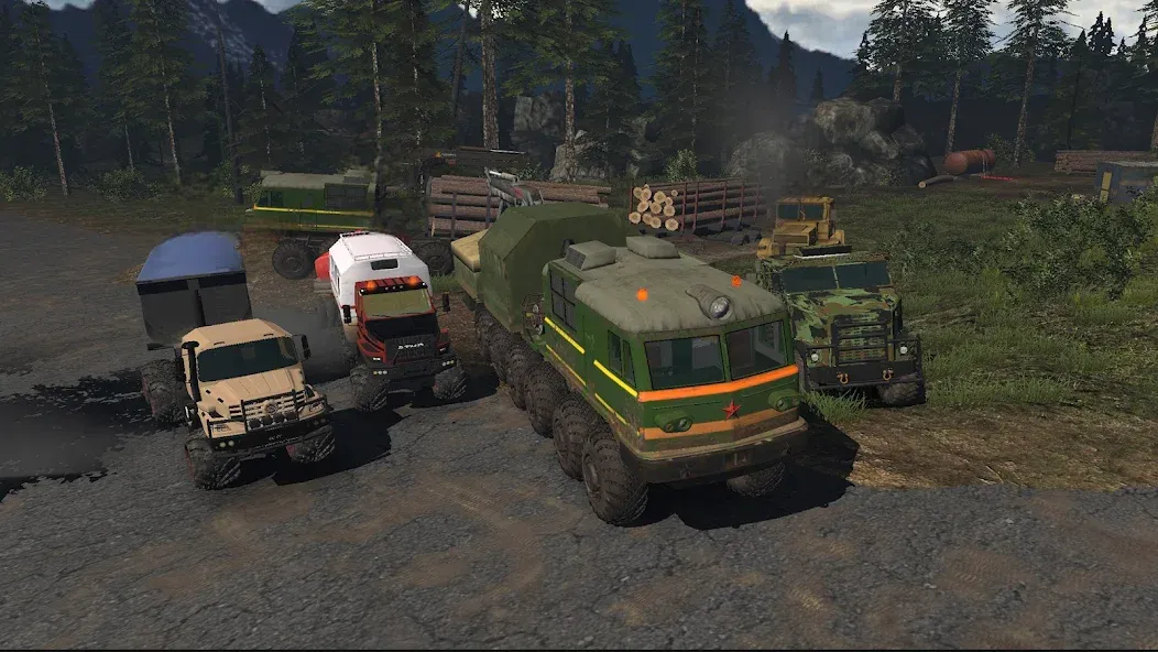 Скачать взлом Reduced Transmission HD . RTHD [MOD: улучшенная графика и без рекламы] — скриншот 1