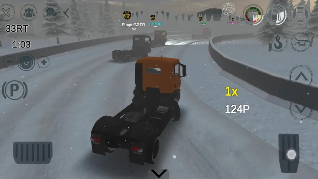 Скачать взлом Reduced Transmission HD . RTHD [MOD: улучшенная графика и без рекламы] — скриншот 5