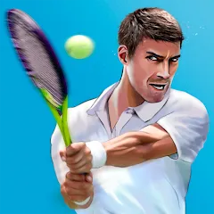 Tennis Arena [MOD: безлимитные деньги и энергия] на Андроид