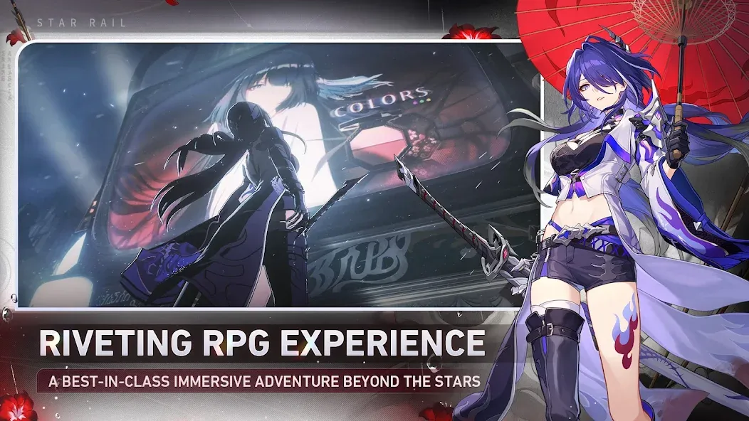 Honkai: Star Rail [MOD: безлимитные ресурсы и премиум-валюта] — Скачать бесплатно (APK) — скриншот 2