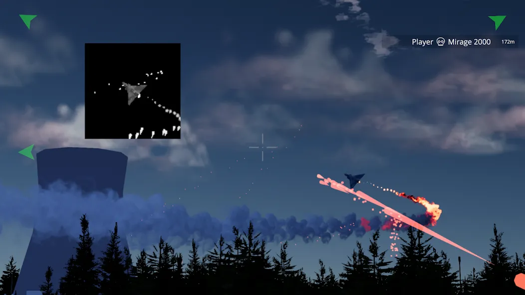 Скачать C-RAM CIWS simulator [MOD: улучшенная противоракетная оборона без ограничений] на телефон — скриншот 3