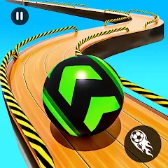 Rolling Ball Game Hop Ball Run [MOD: без рекламы и много монет] (Бесплатно / APK)
